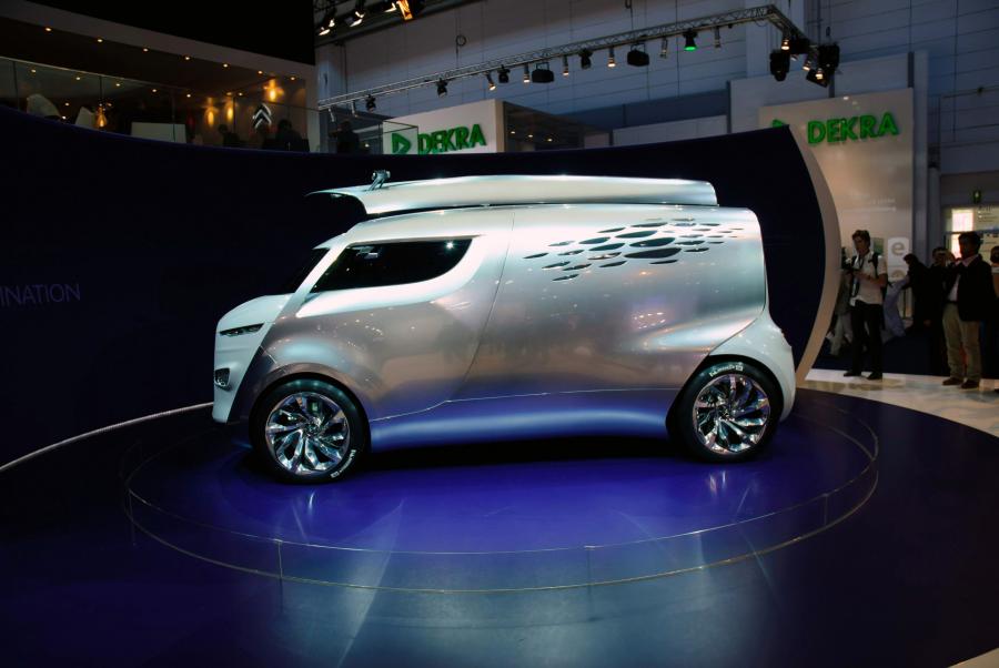  Citroen Tubik Concept 2011 года  (фото 89 из 128)